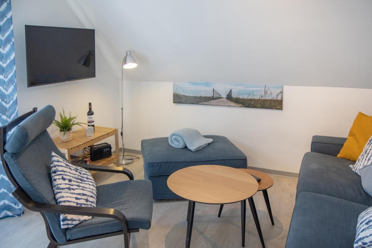 Apartmán Friesenstrasse 13 Bensersiel Exteriér fotografie