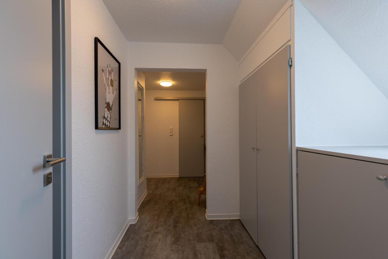 Apartmán Friesenstrasse 13 Bensersiel Exteriér fotografie